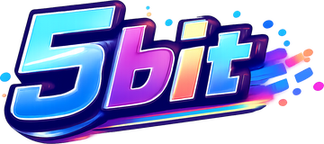 5 bit হোম লোগো